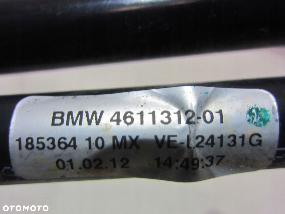 BMW X3 F25 X4 F26 PRZEWÓD CHŁODNICY OLEJU 4611312 - 7