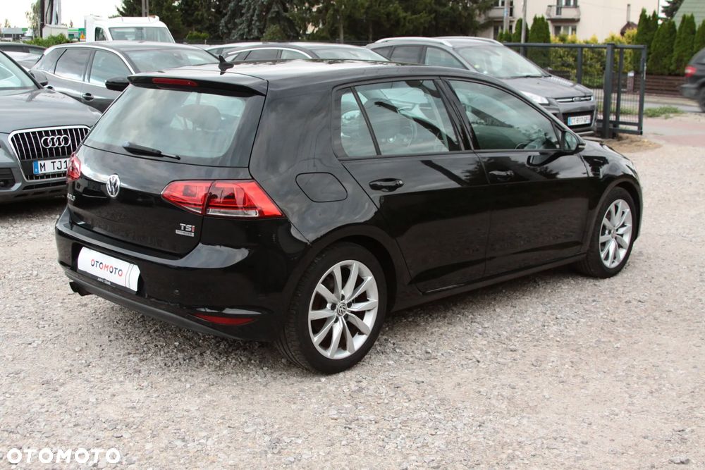 Volkswagen Golf 1.4 TSI BlueMotion Technology Highline - 11