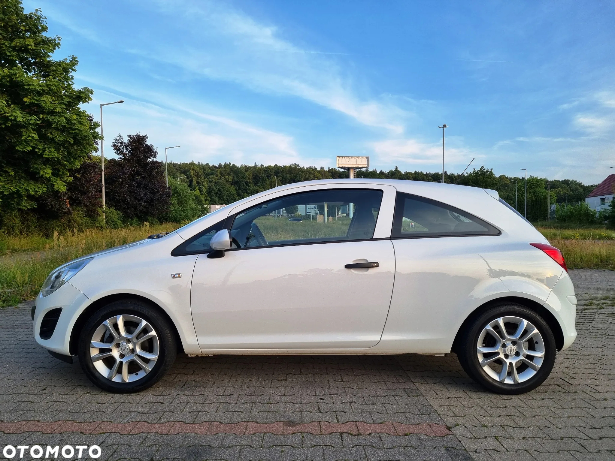 Opel Corsa 1.2 16V Color Edition - 8
