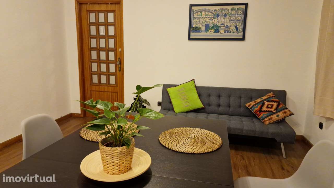 Apartamento T3 Remodelado 50 M da Praia – Aver-o-Mar, Póvoa de Varzim - Grande imagem: 2/12