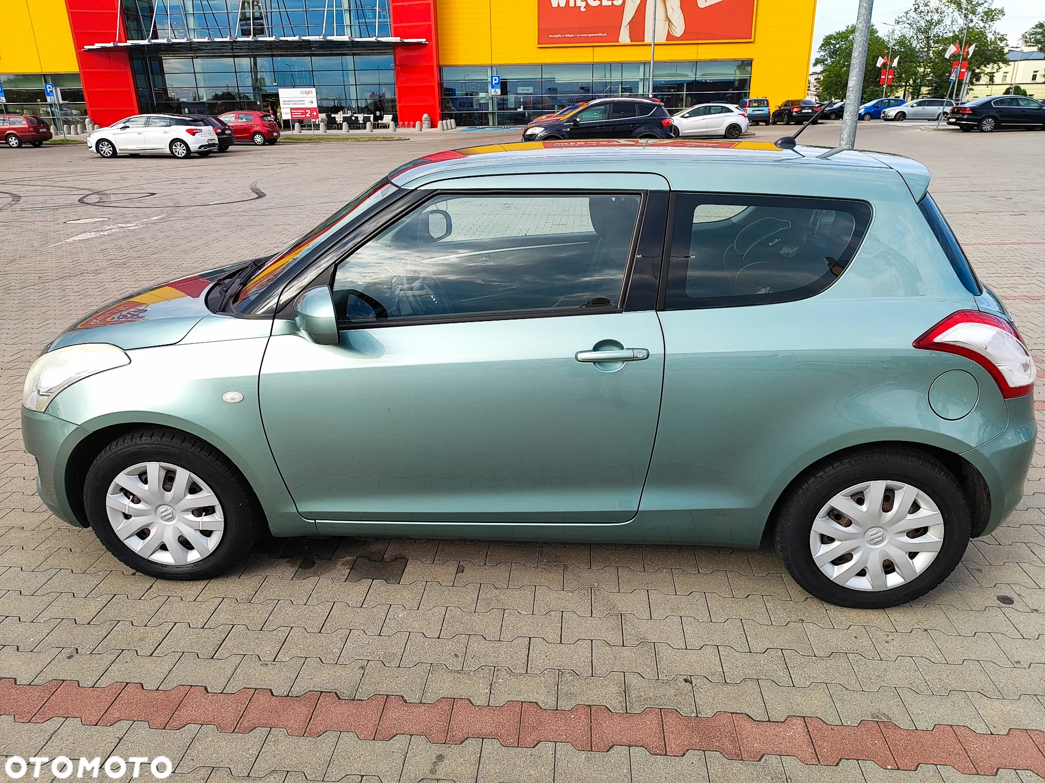 Suzuki Swift 1.2 Comfort - 4