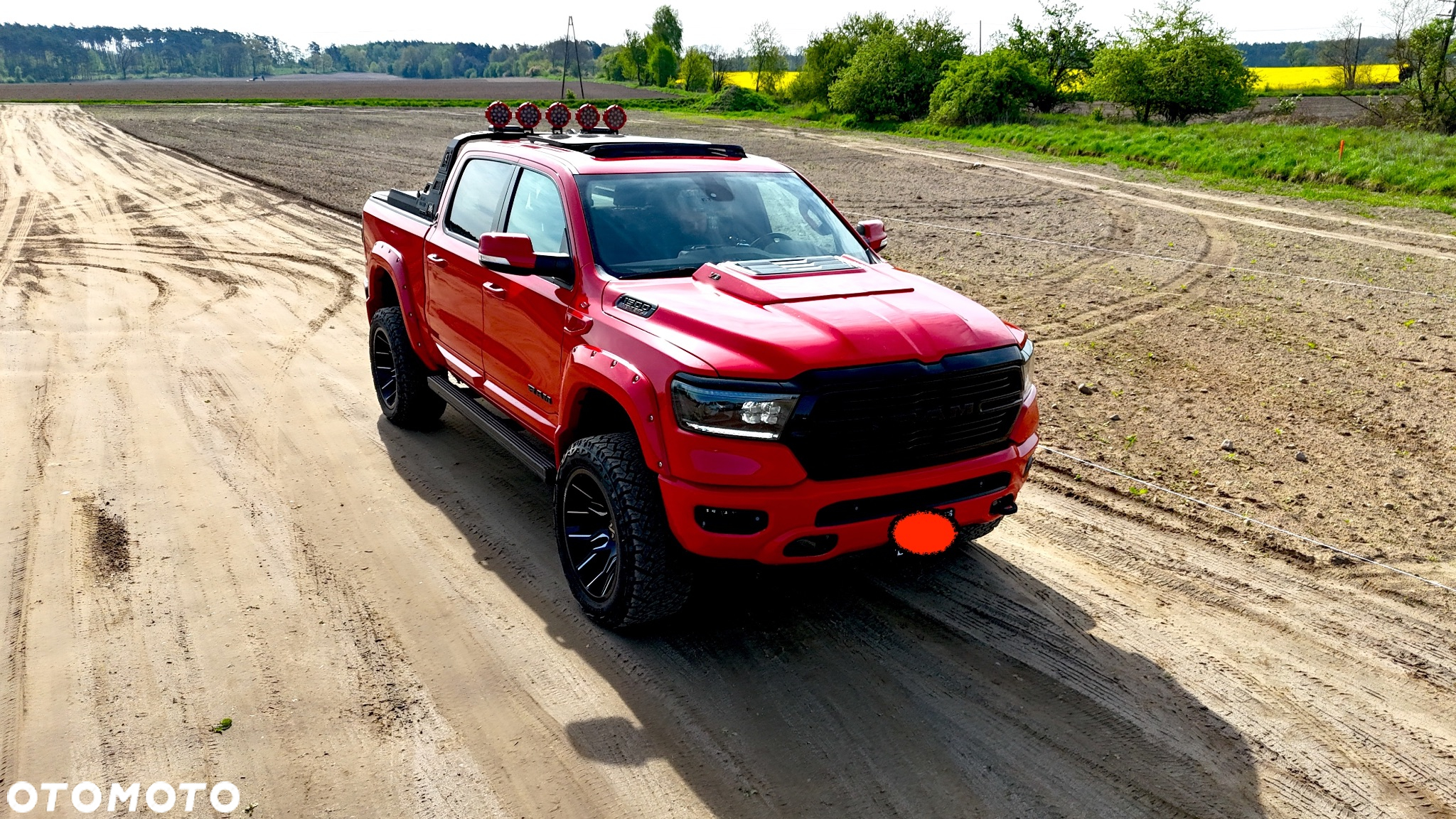 Dodge RAM 1500 5.7 4x4