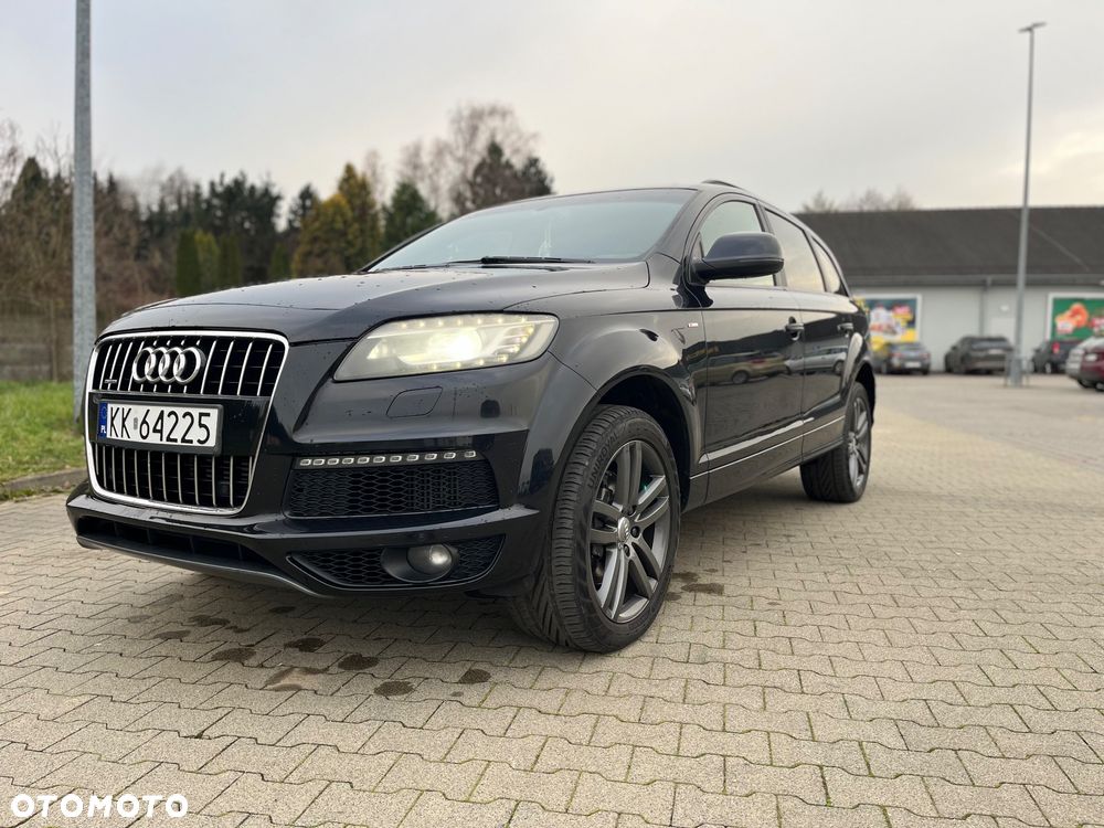 Audi Q7 3.0 TDI DPF clean diesel Quattro Tiptronic - 31