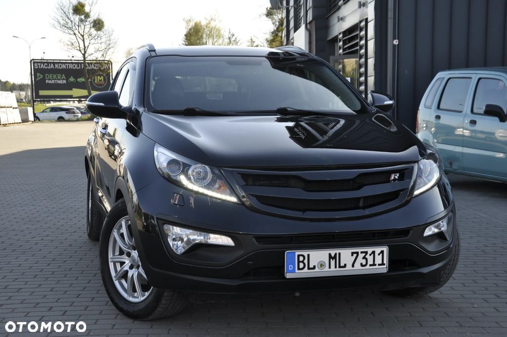 Kia Sportage 2.0 CRDI 184 AWD Platinum Edition - 4