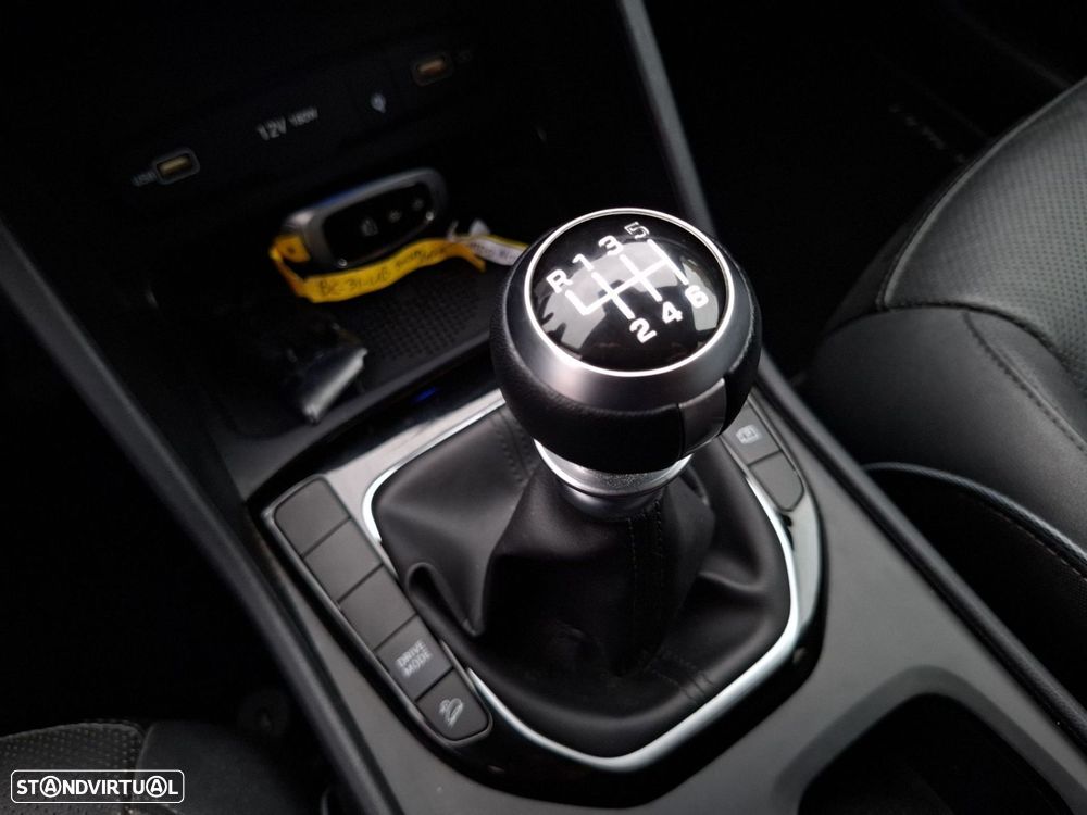 Hyundai Tucson 1.6 T-GDi Vanguard - 18