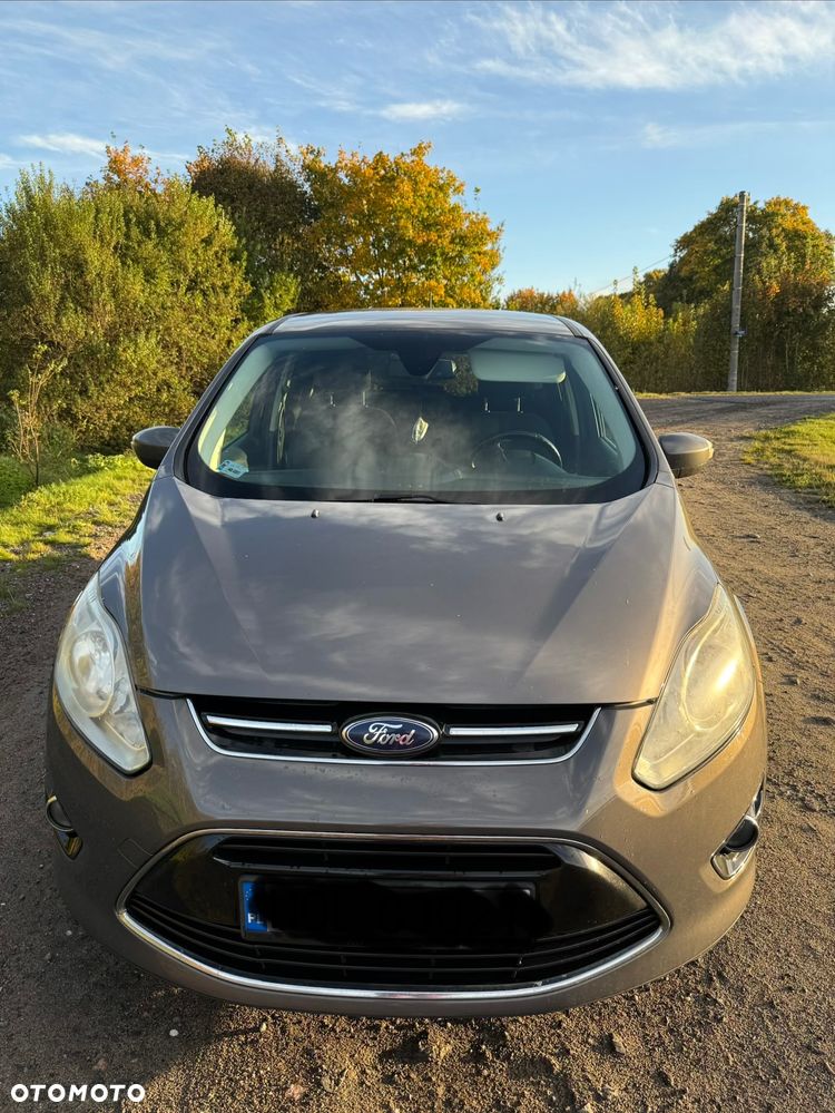 Ford C-MAX 1.6 TDCi Titanium - 1