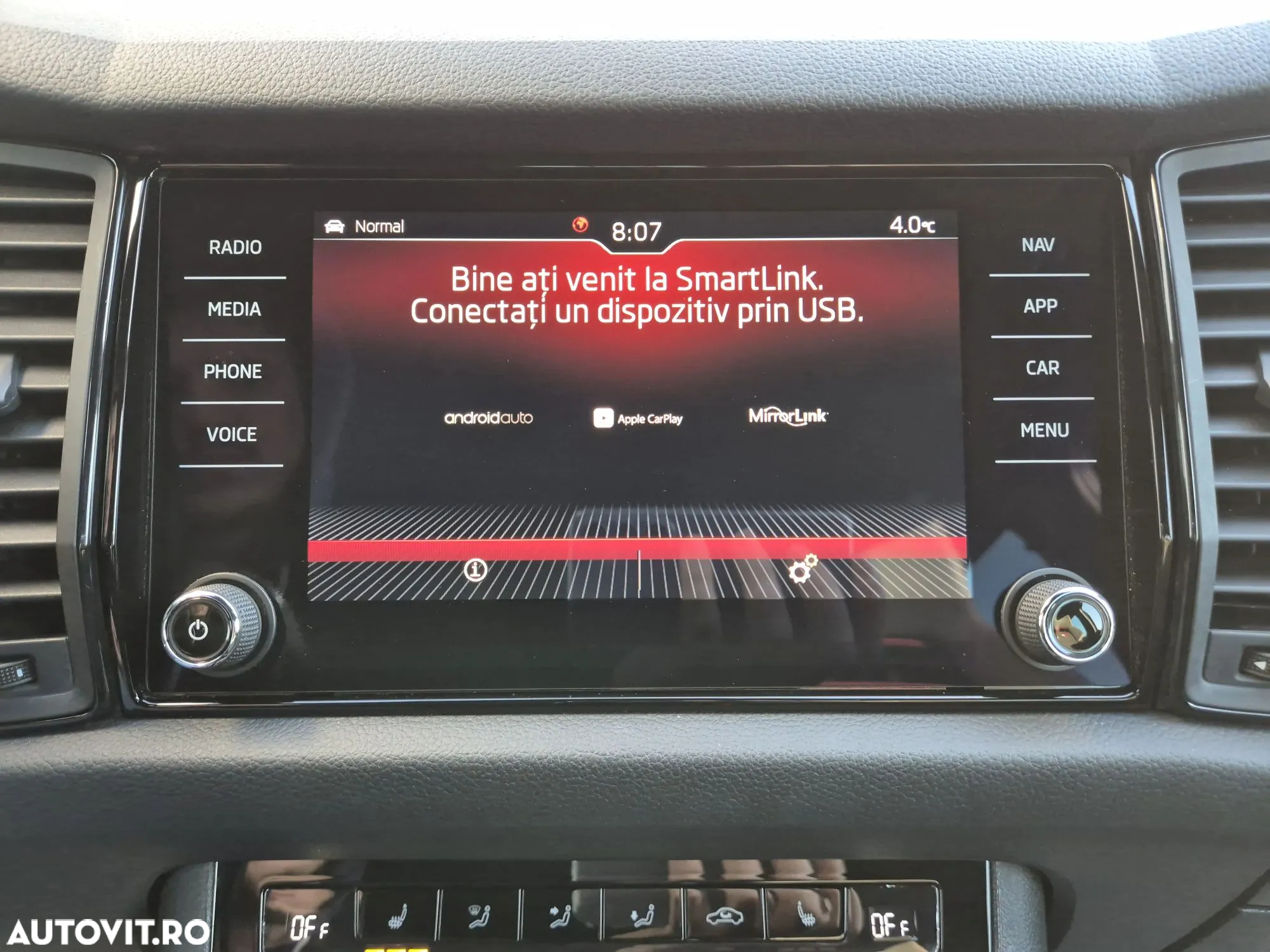 Skoda Kodiaq 2.0 TDI 4X4 DSG RS - 26