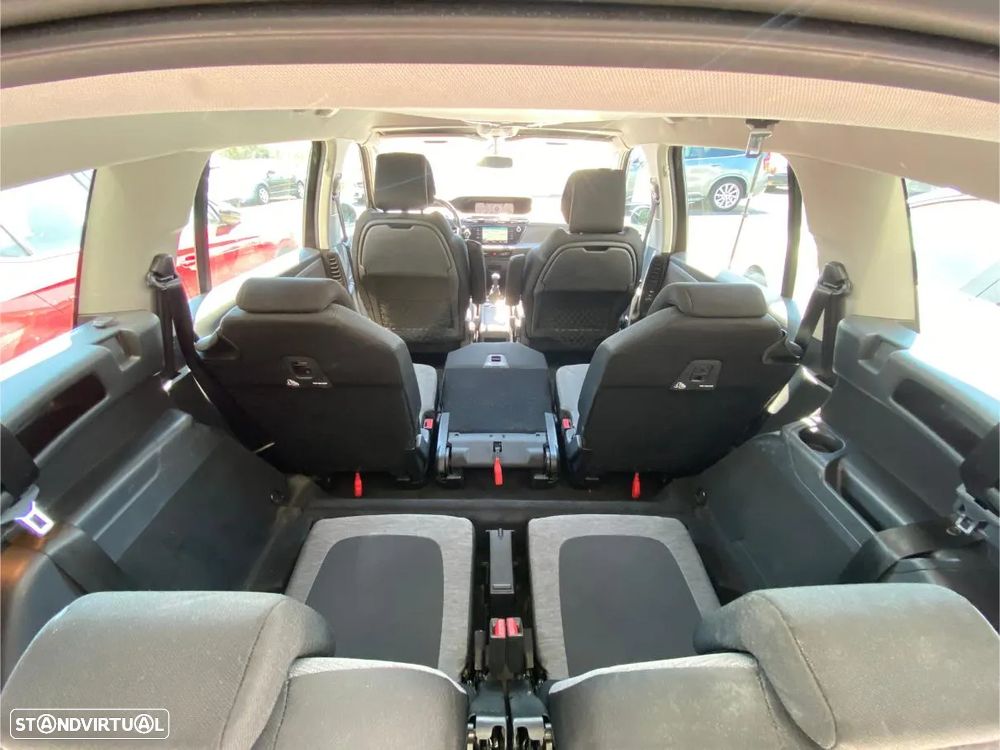 Citroën C4 Grand Picasso 1.6 BlueHDi Live - 20
