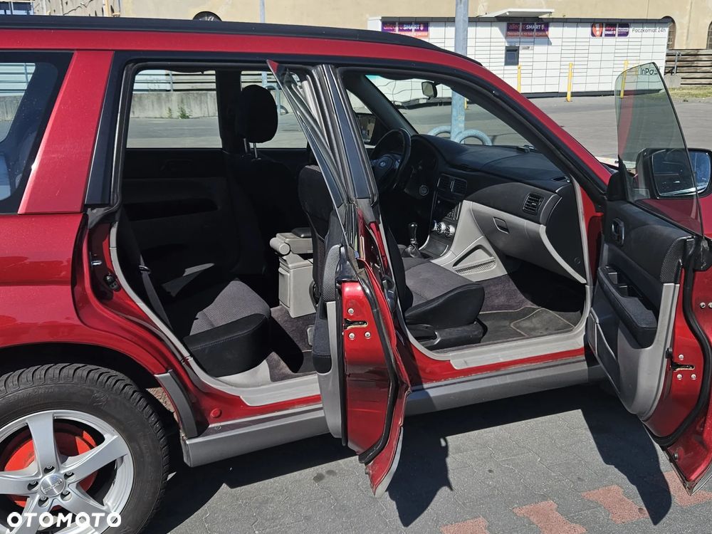 Subaru Forester - 12