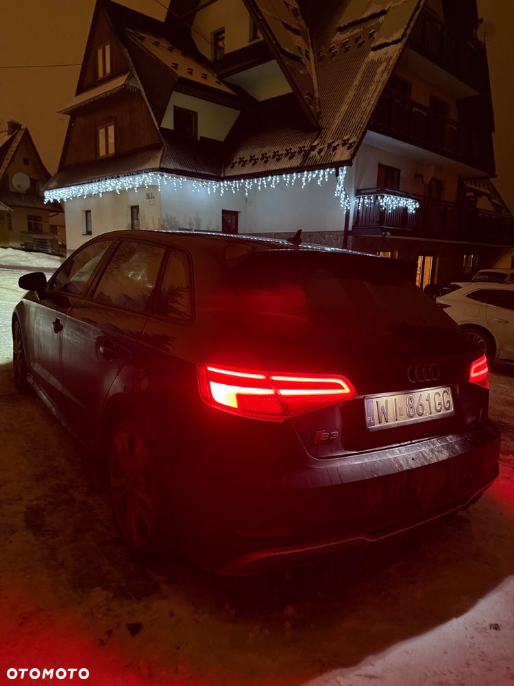 Audi S3 - 8