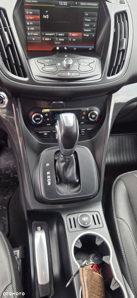 Ford Kuga 2.0 TDCi 4x4 Titanium - 27