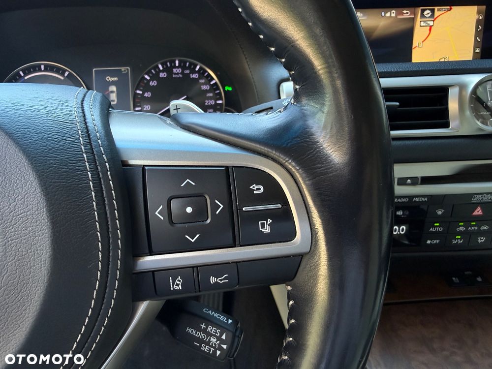 Lexus GS 450h Prestige - 17