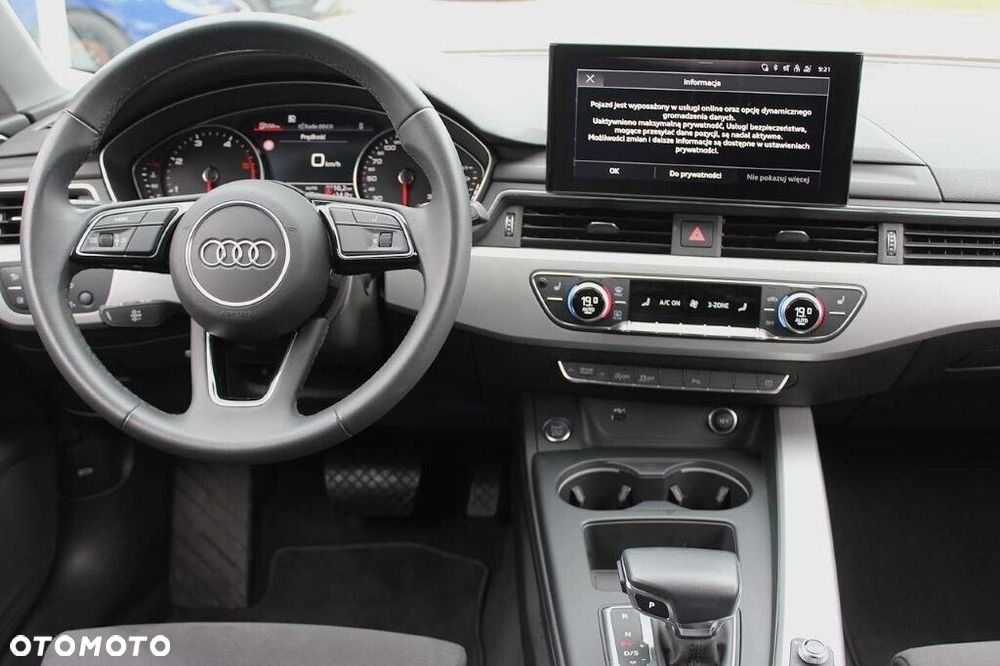Audi A5 Sportback 40 TDI mHEV Quattro S tronic - 6