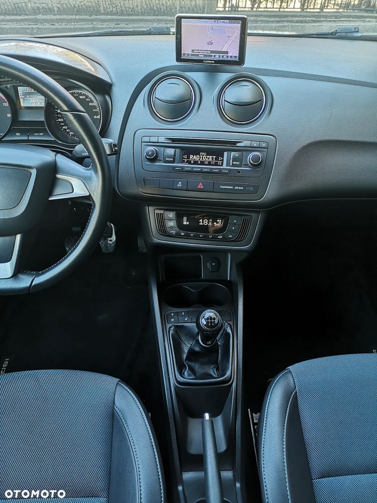 Seat Ibiza SC 1.4 16V Sport - 16