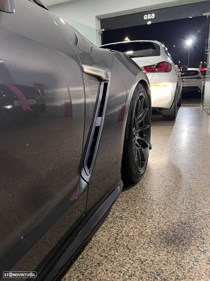 Nissan GT-R 3.8 V6 Track Edition - 45