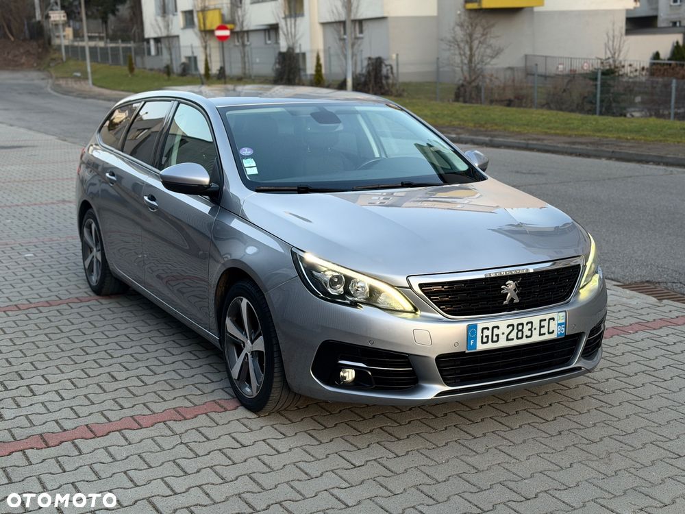Peugeot 308 110 e-THP Stop & Start Active - 5