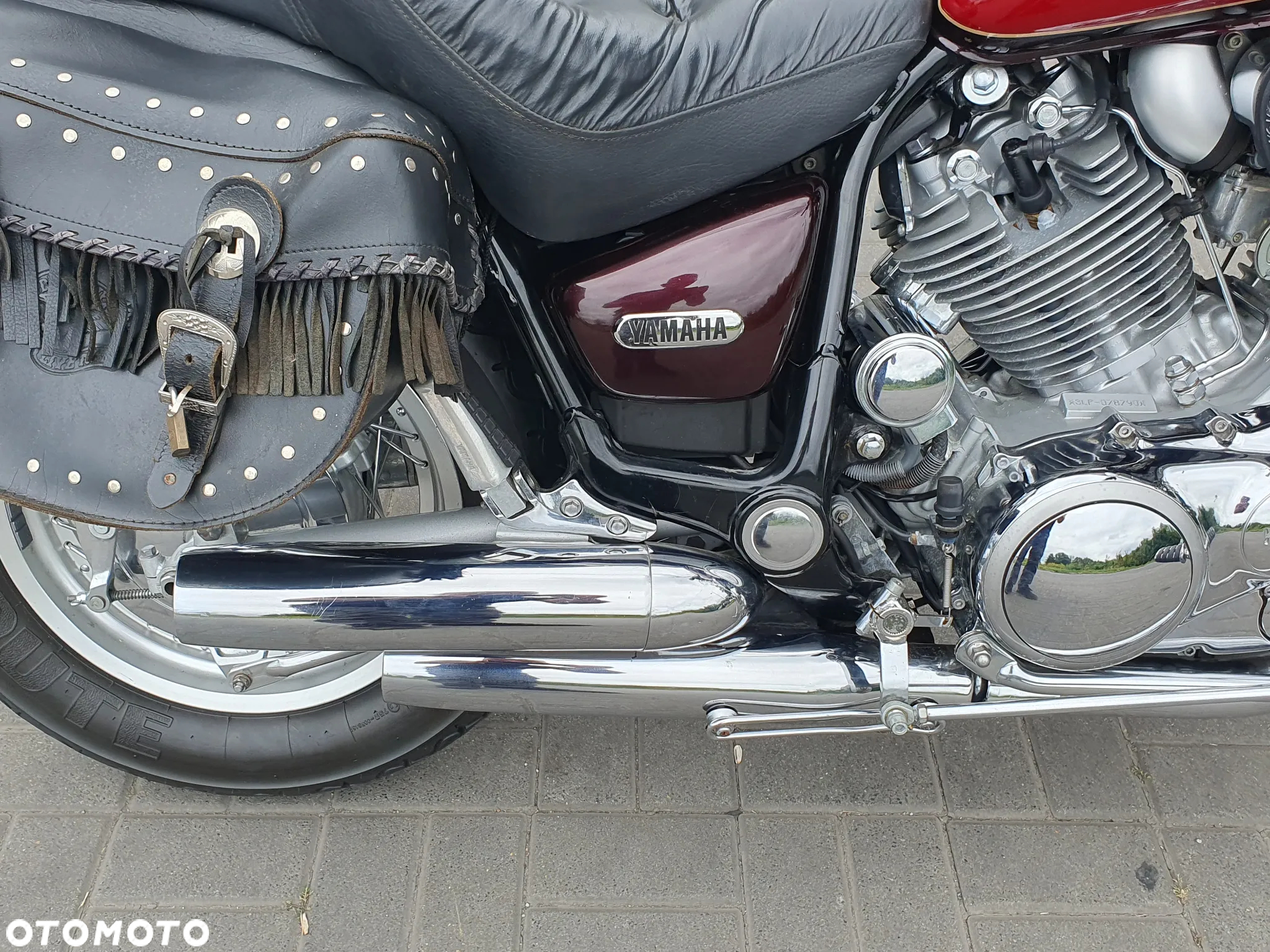 Yamaha Virago - 21