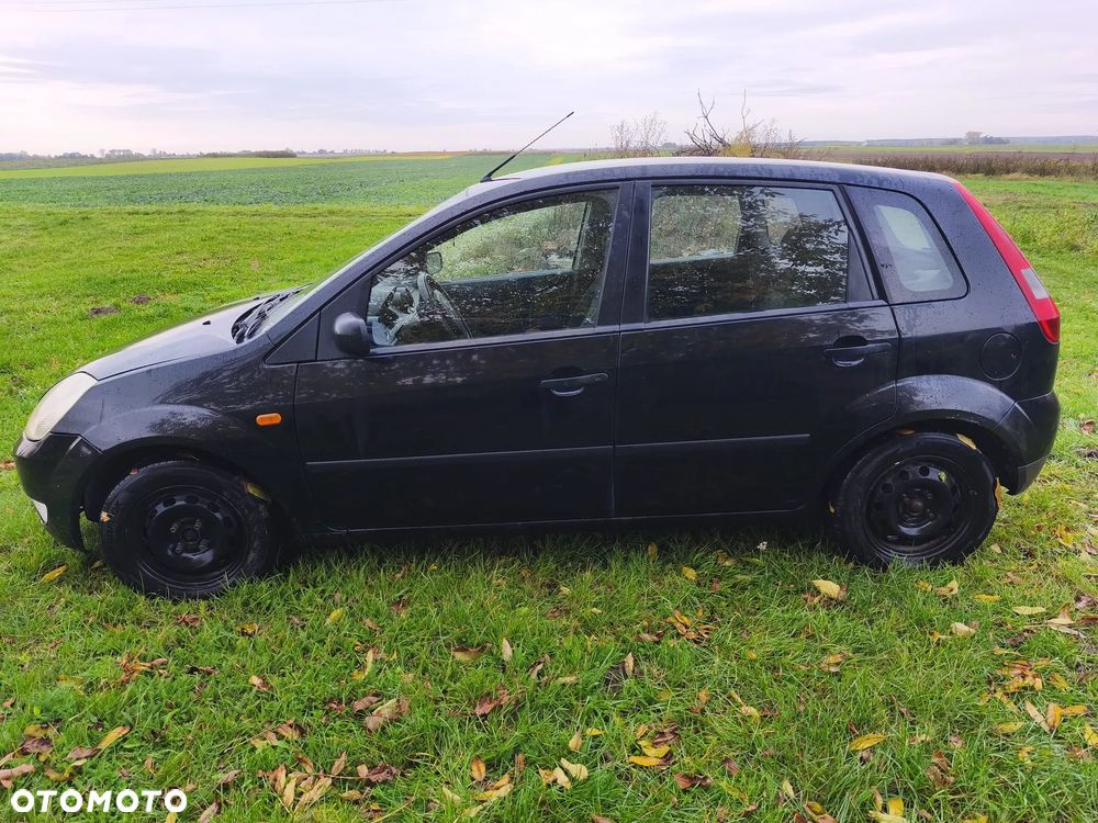 Ford Fiesta 1.4 TDCi - 2