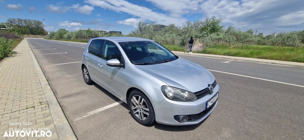 Volkswagen Golf 1.4 TSI Style - 11