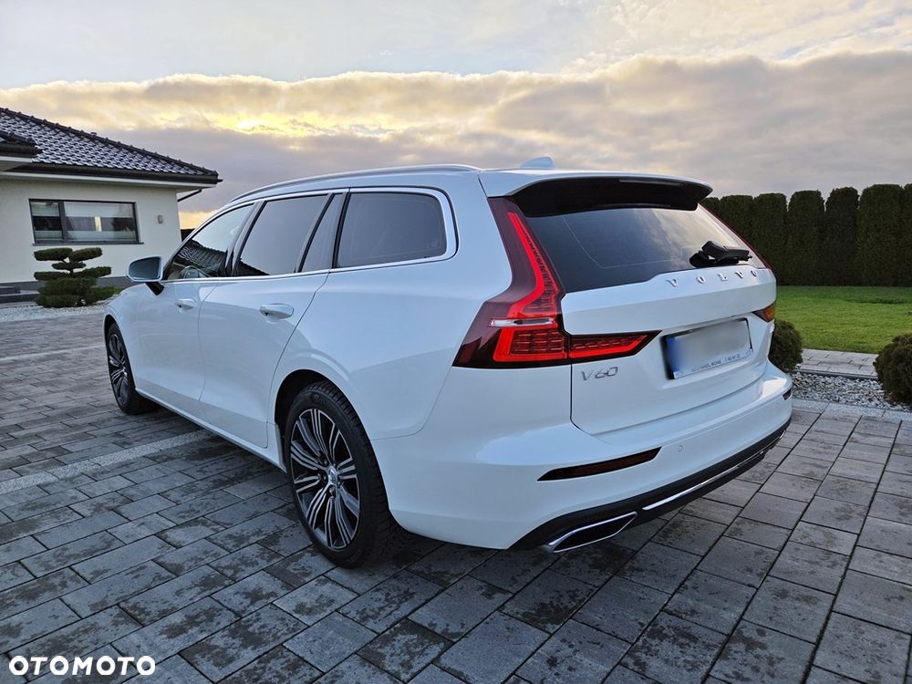 Volvo V60 B4 D Geartronic Inscription - 4