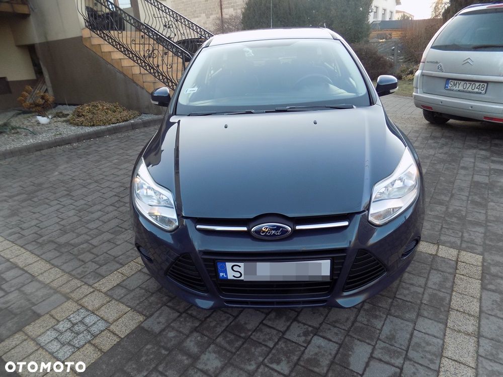 Ford Focus 1.6 Edition - 5
