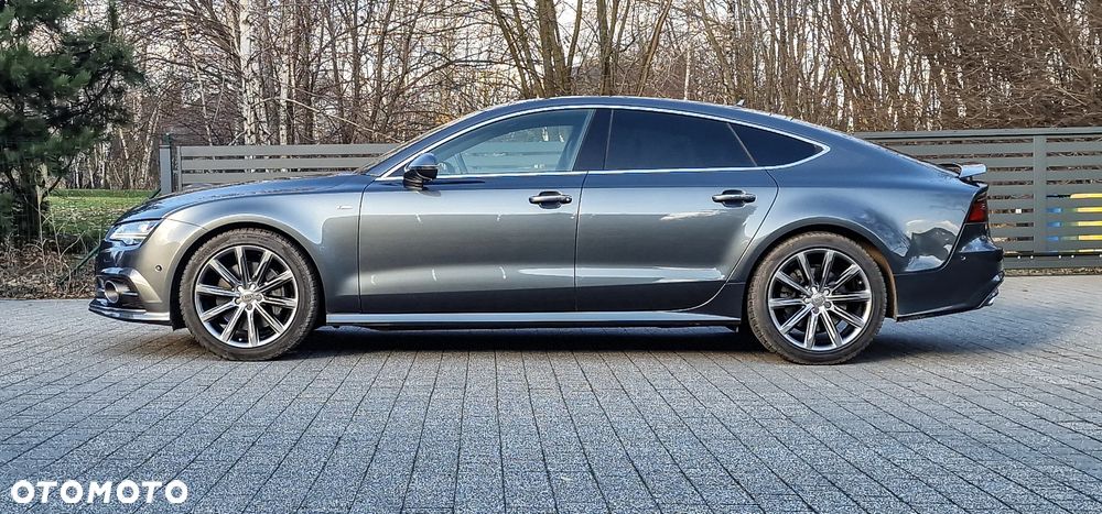 Audi A7 Sportback - 8