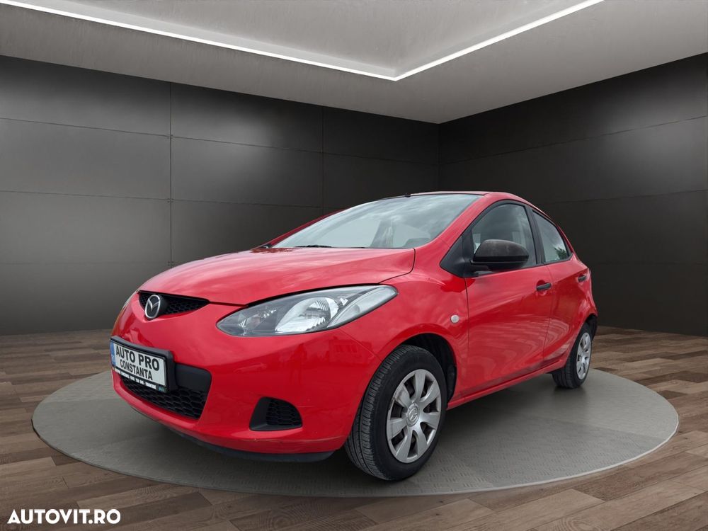 Mazda 2 - 1
