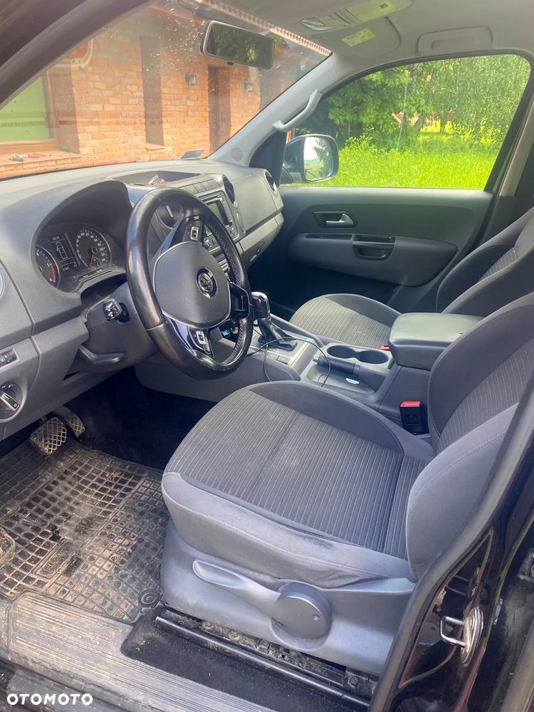 Volkswagen Amarok Double Cab 2.0 BiTDi 4MOTION Highline - 4