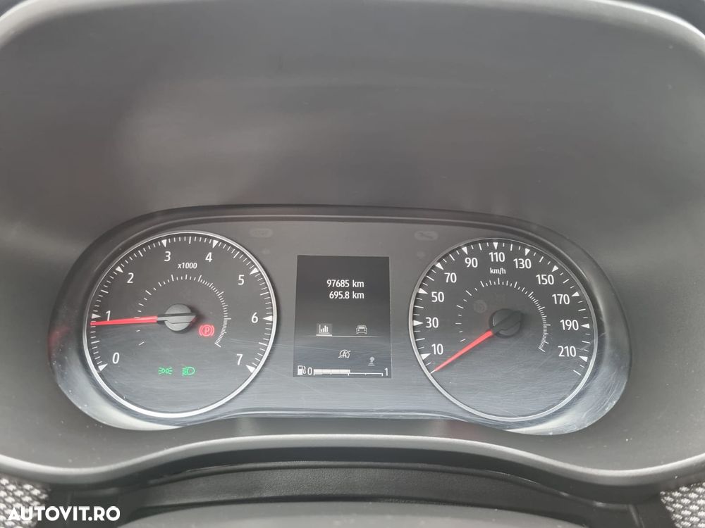 Dacia Sandero Stepway TCe 90 MT6 Comfort - 17