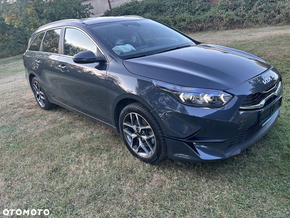 Kia Ceed 1.5 T-GDI OPF Platinum - 1
