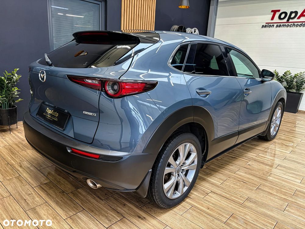 Mazda CX-30 SKYACTIV-X 2.0 M-Hybrid - 7