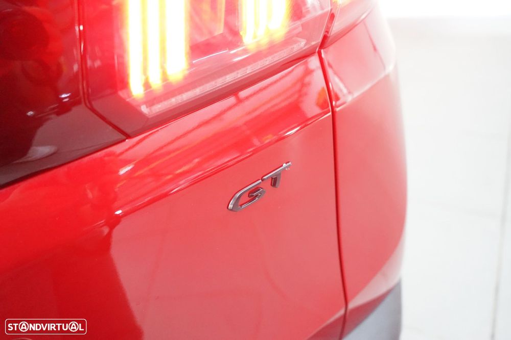 Peugeot 3008 1.2 PureTech GT EAT8 - 17