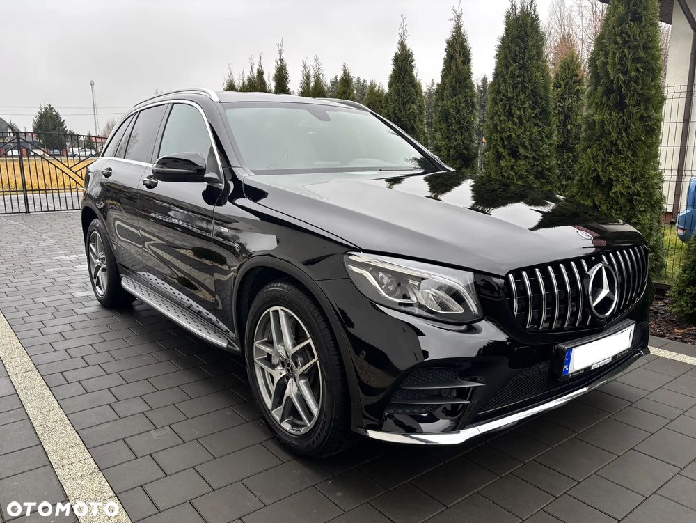 Mercedes-Benz GLC - 1