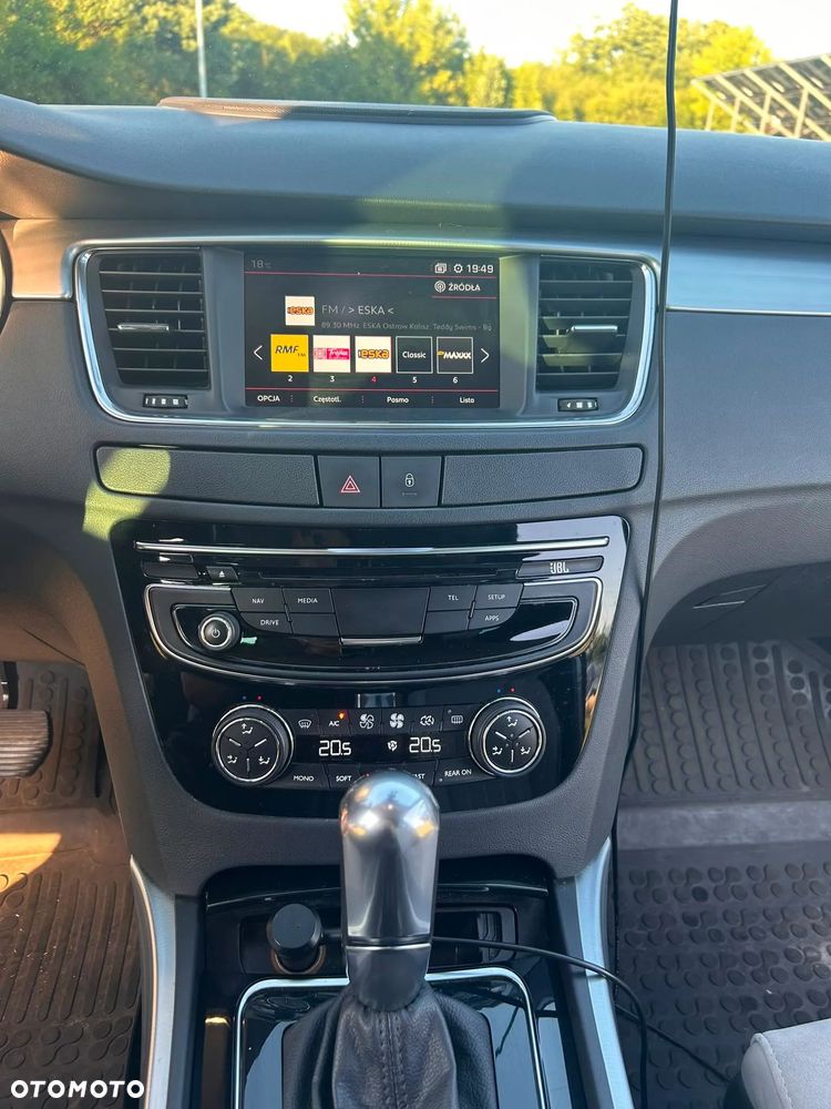 Peugeot 508 - 6