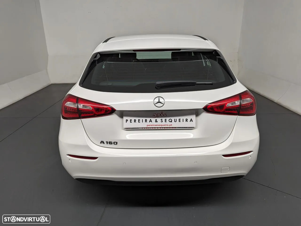Mercedes-Benz A 160 Style - 9