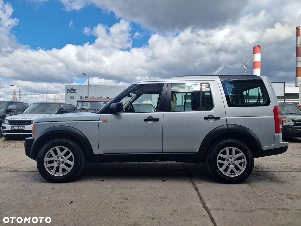 Land Rover Discovery TD V6 SE - 2