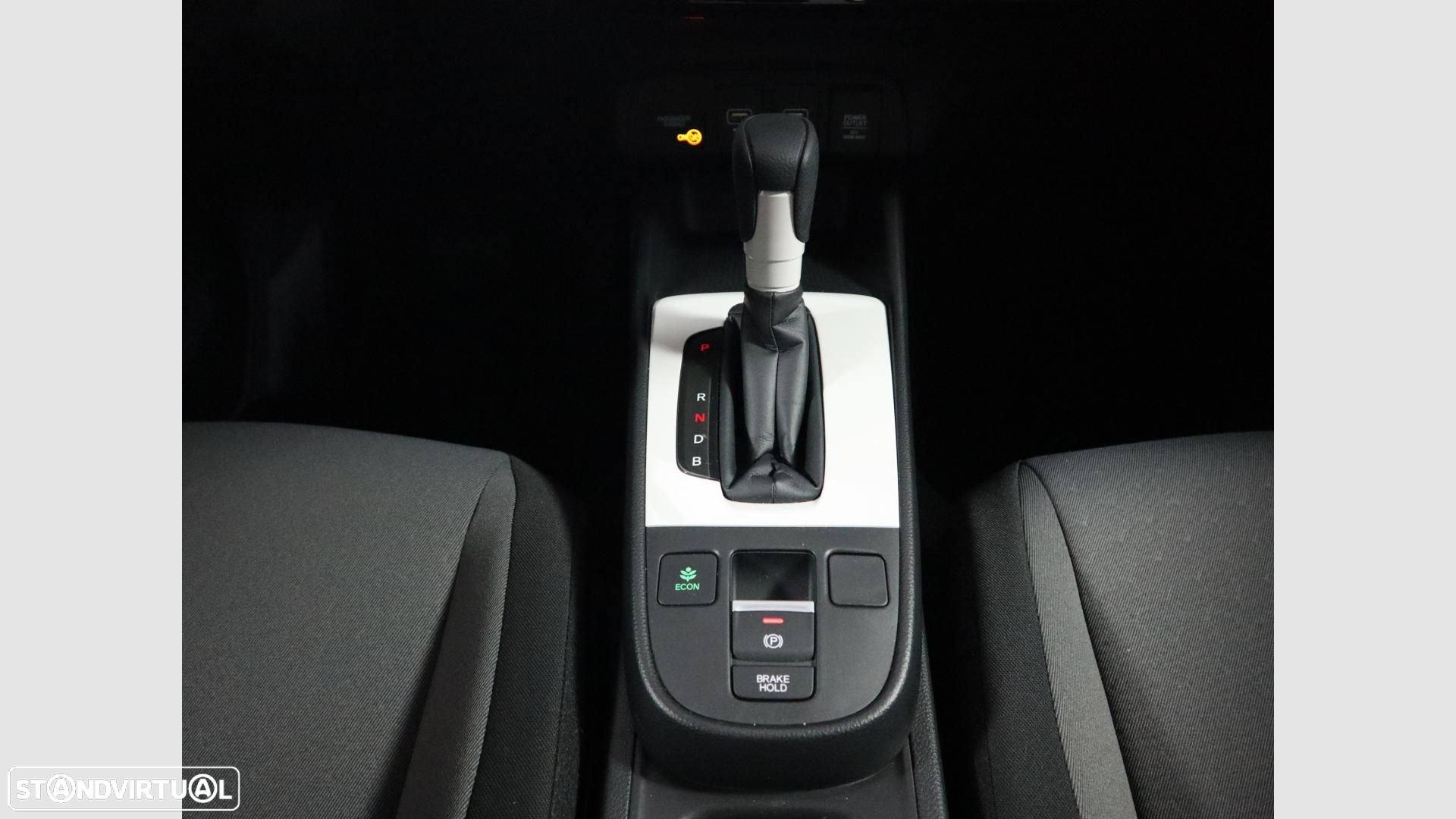 Honda Jazz 1.5 i-MMD Elegance Black Edition - 11