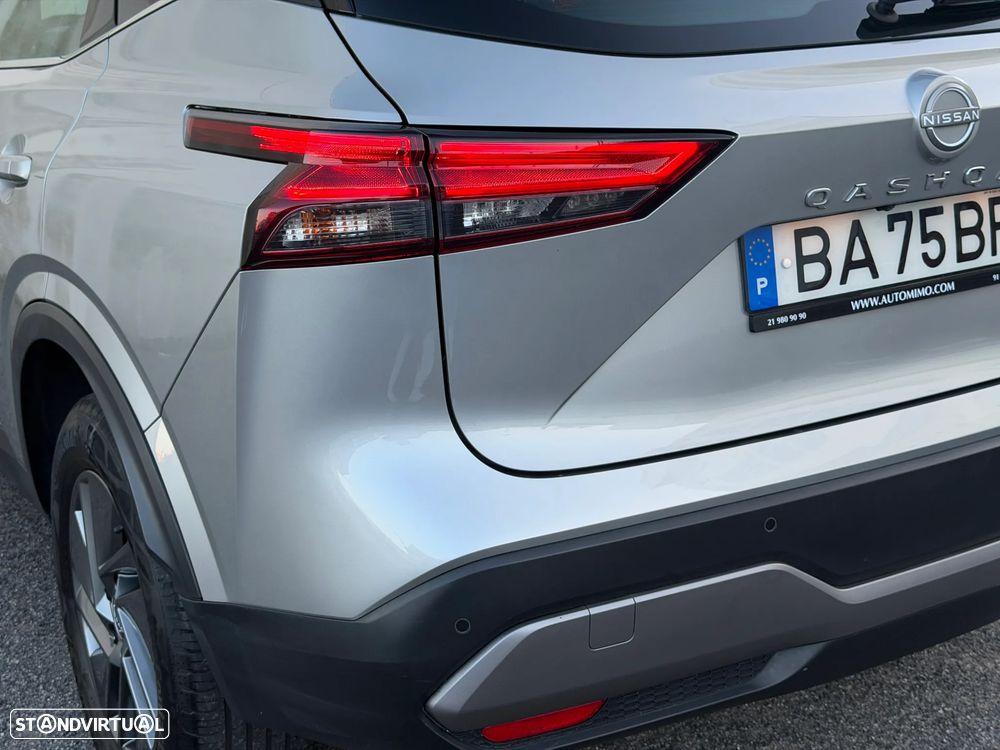 Nissan Qashqai 1.3 DIG-T Acenta - 9