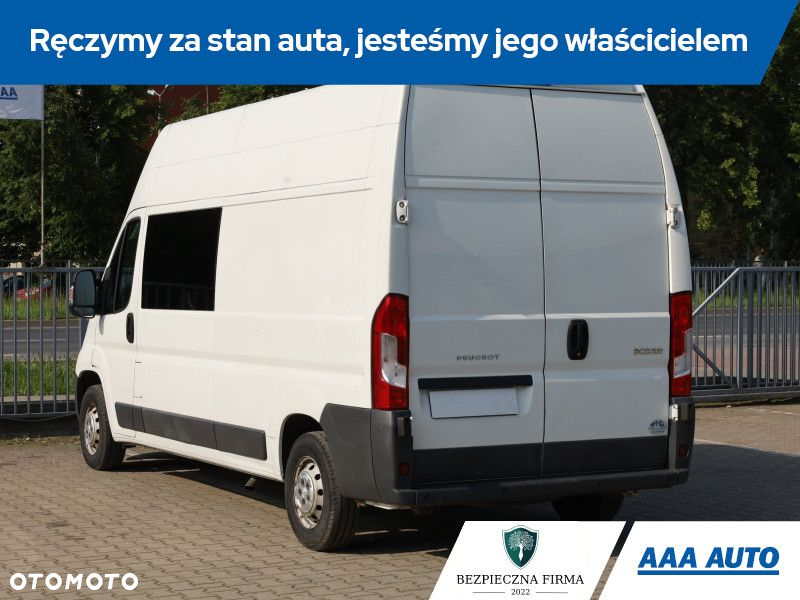 Peugeot boxer - 5