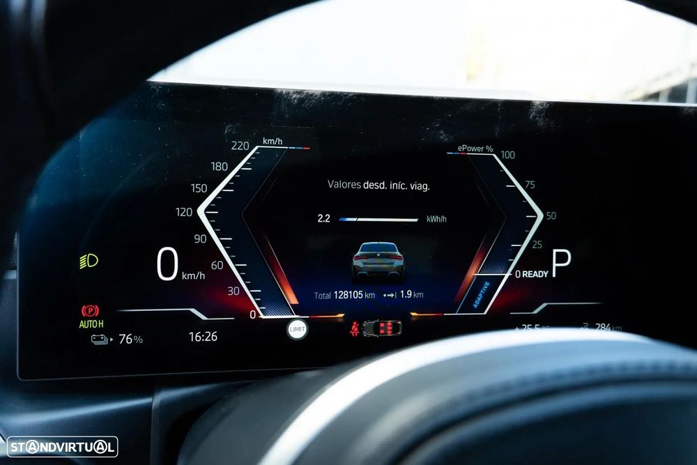 BMW i4 eDrive40 Pack Desportivo M - 13