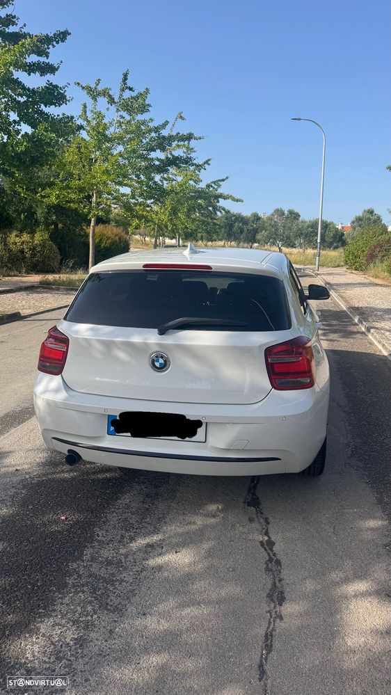 BMW 116 d EDynamics Line Sport - 5