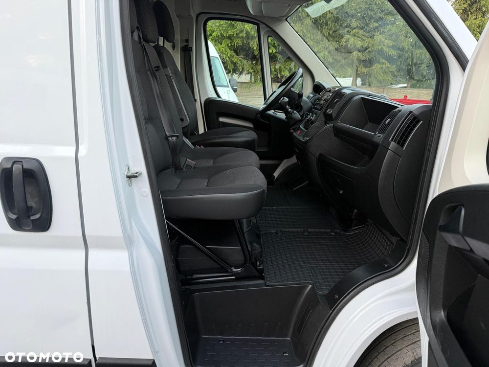 Peugeot Boxer / L2H2 / 2.2D / 165 KM / FV23% / NAJBOGATSZA WERSJA / - 11