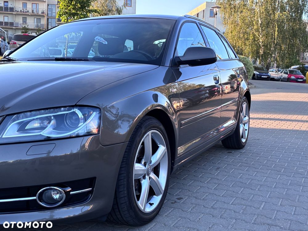 Audi A3 Sportback 2.0 TDI DPF S line Sportpaket (plus) - 31
