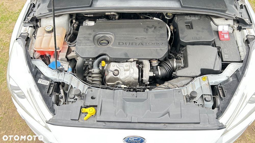 Ford Focus 1.5 TDCi Titanium - 18