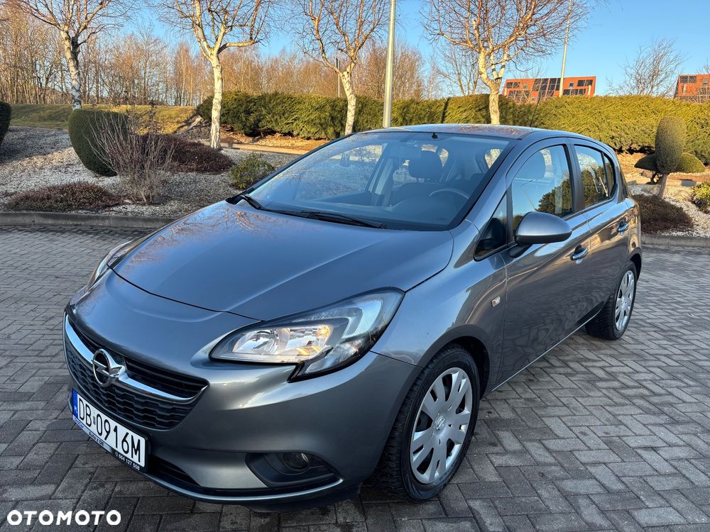 Opel Corsa 1.4 Edition - 18