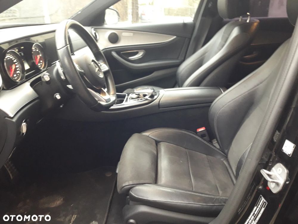 Mercedes-Benz Klasa E 220 d Business Edition 9G-TRONIC - 10