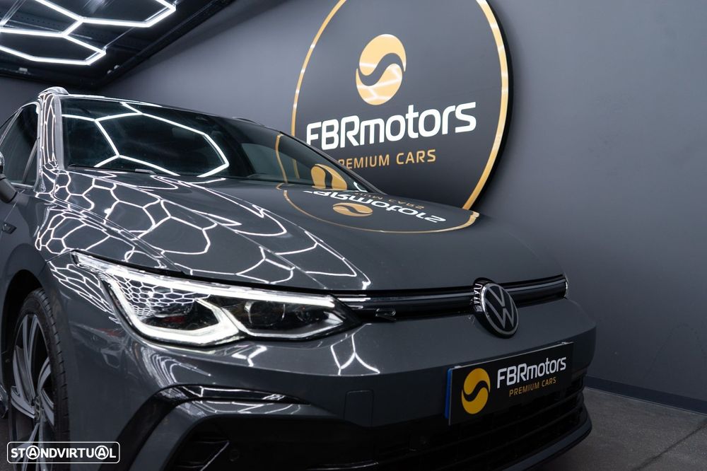 VW Golf Variant 2.0 TDi R-Line DSG - 18