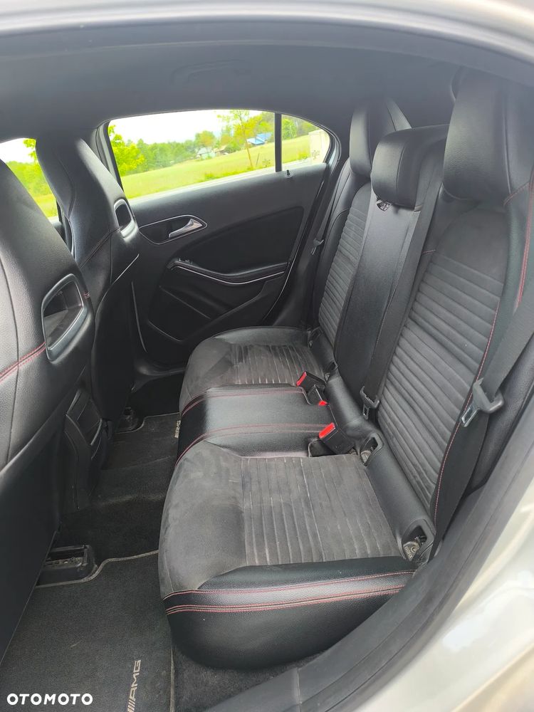 Mercedes-Benz Klasa A 200 CDI AMG Line - 10