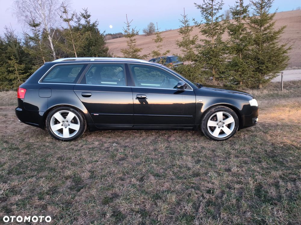 Audi A4 Avant 1.8T - 4