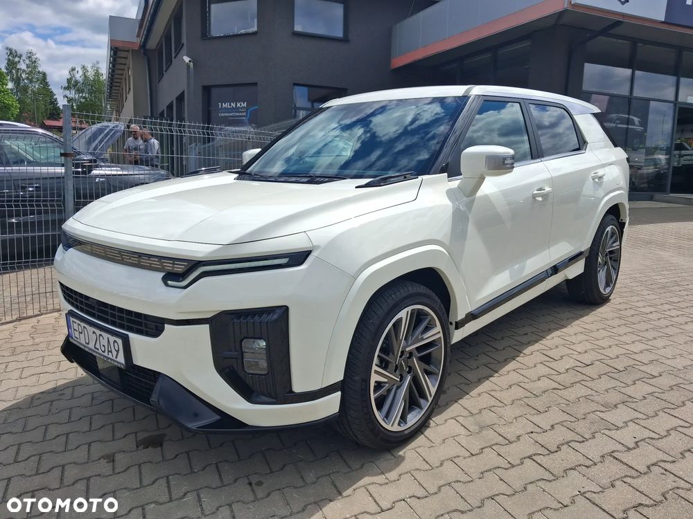 SsangYong/KGM Actyon 1.5 T-GDI Joy - 3